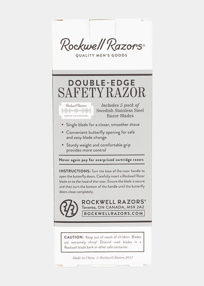 Rockwell R1 Razor