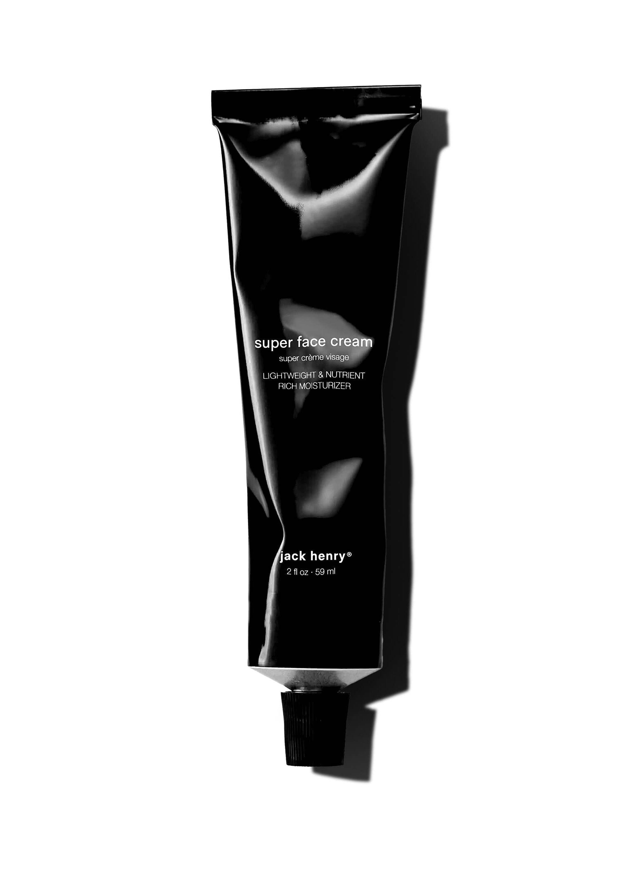 Jack Henry Super Face Cream