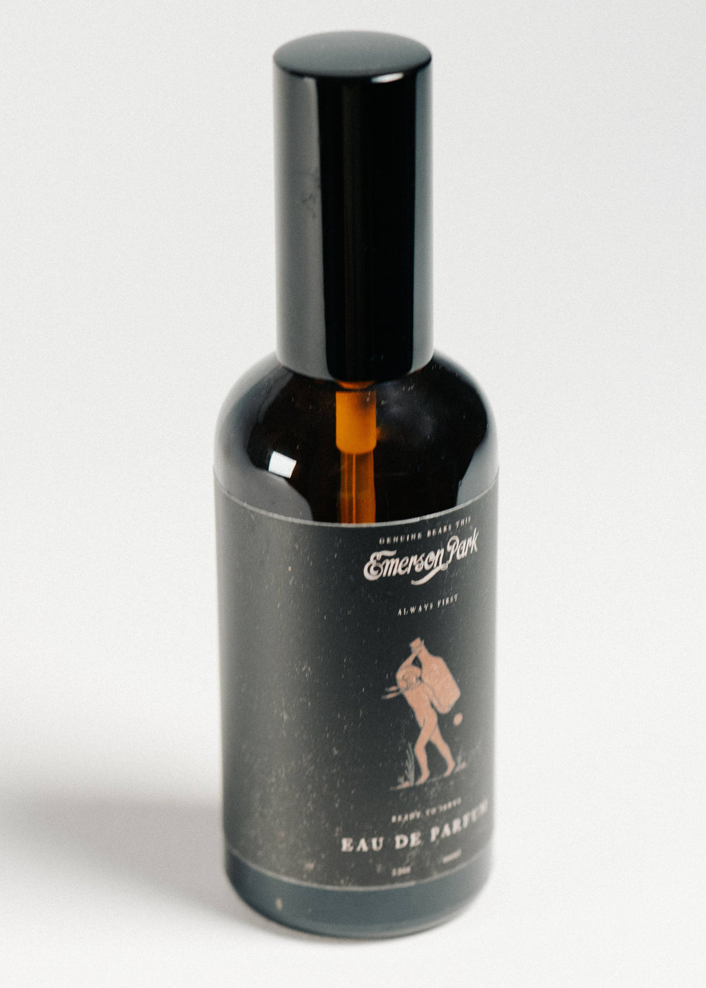 Bergamot & Juniper Spray Cologne