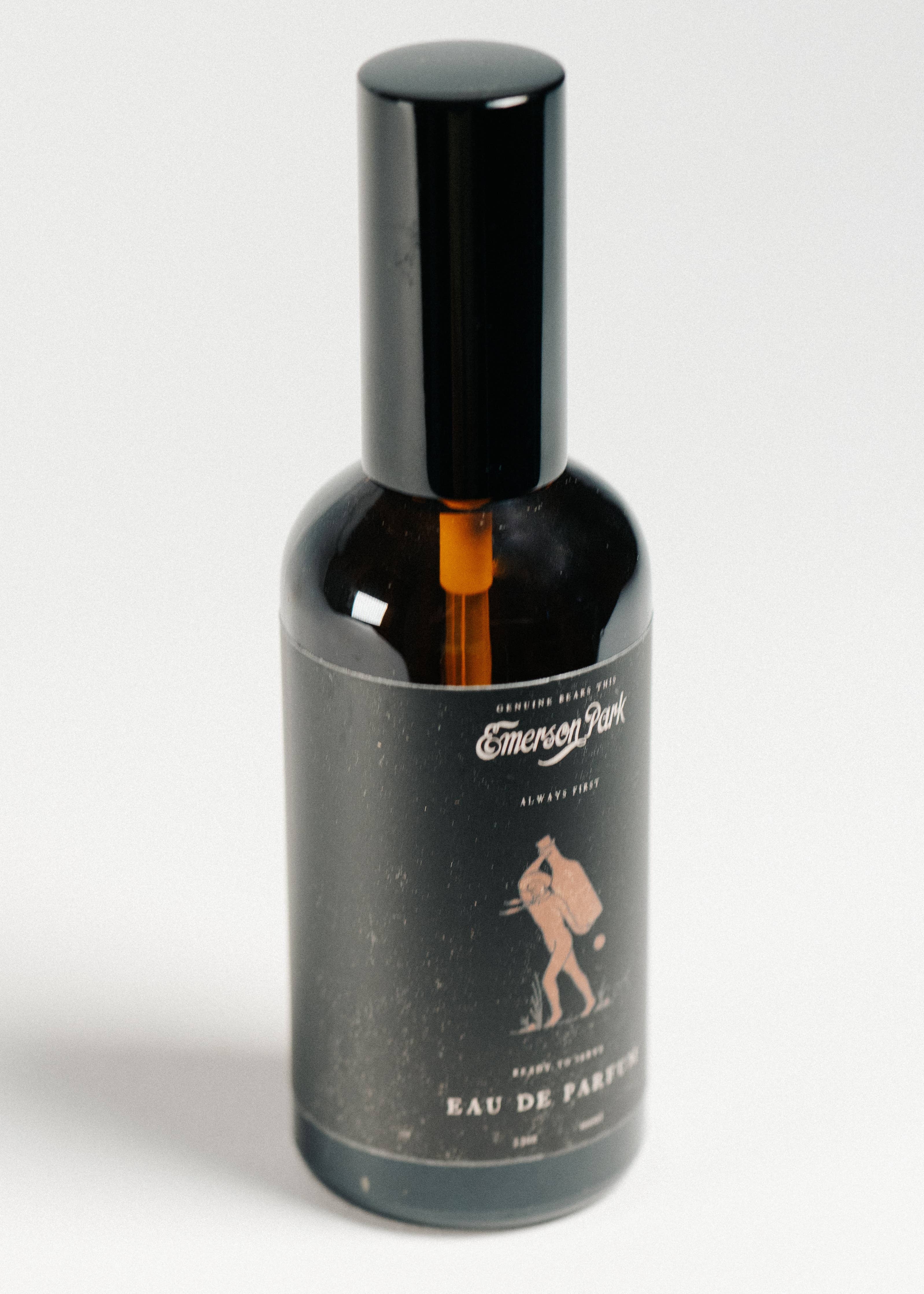 Bergamot & Juniper Spray Cologne