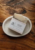 Smoked Cedar Handcrafted Soap Bar