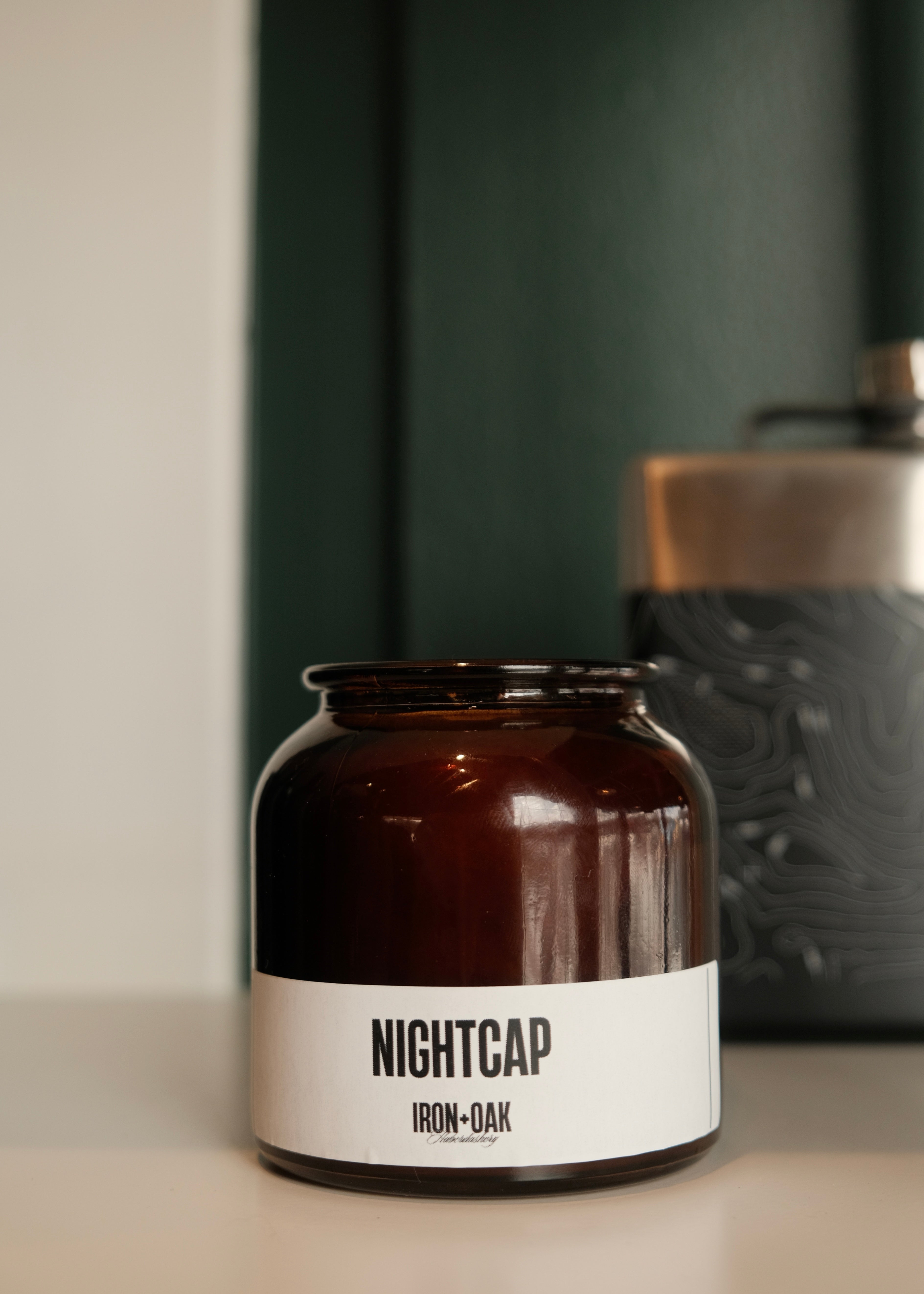 Nightcap 8oz Candle