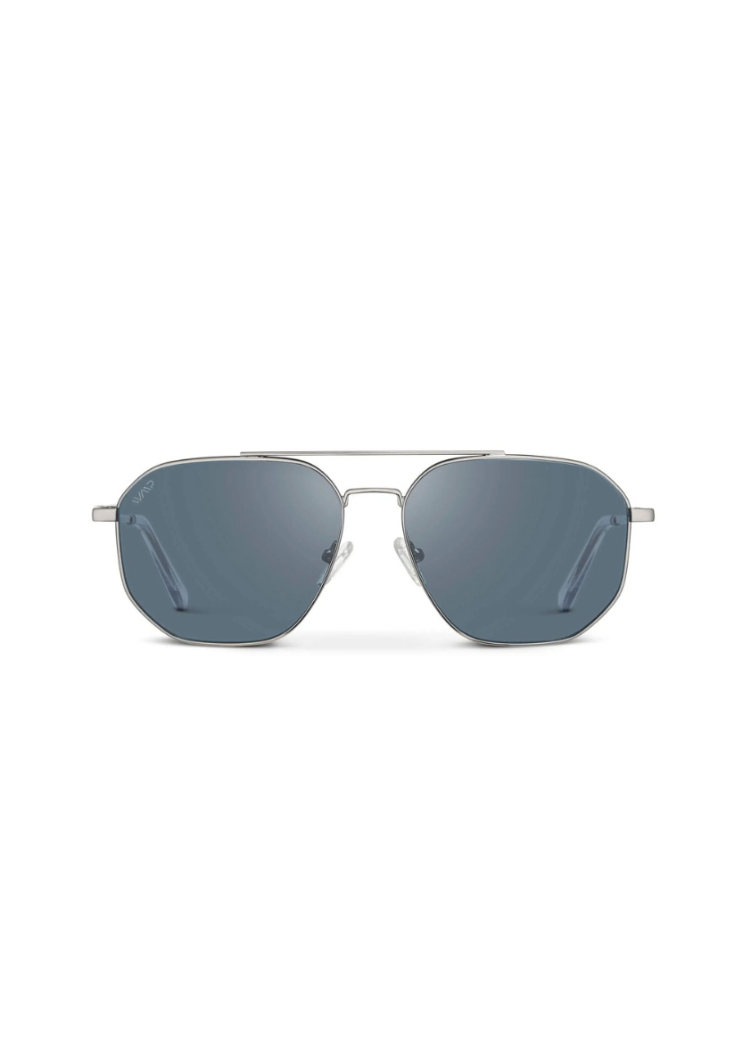 Emmett Polarized Aviator Sunglasses