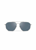 Emmett Polarized Aviator Sunglasses