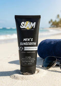 Fragrance Free Men's SPF 50 Lotion