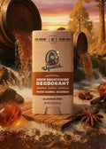 Wood Barrel Bourbon Deodorant