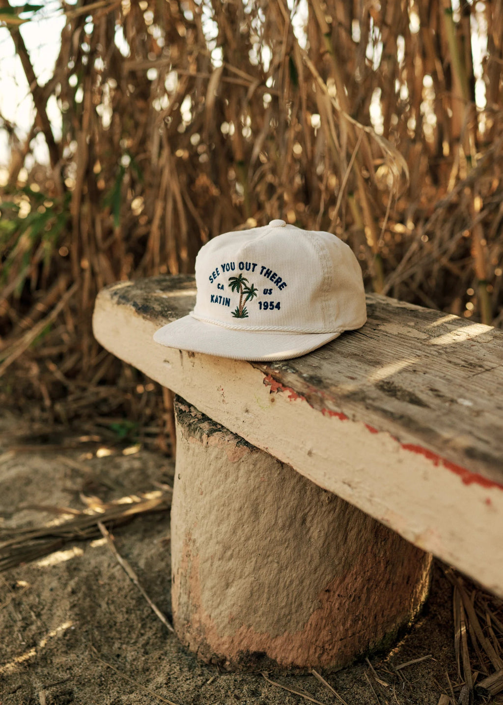 See You Out There Bermuda Hat