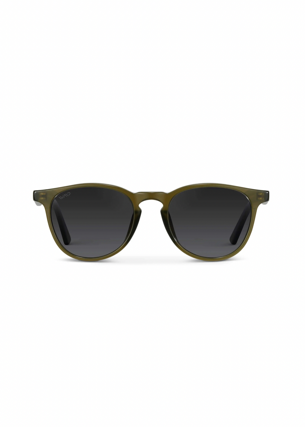 Green Rowan Polarized Sunglasses