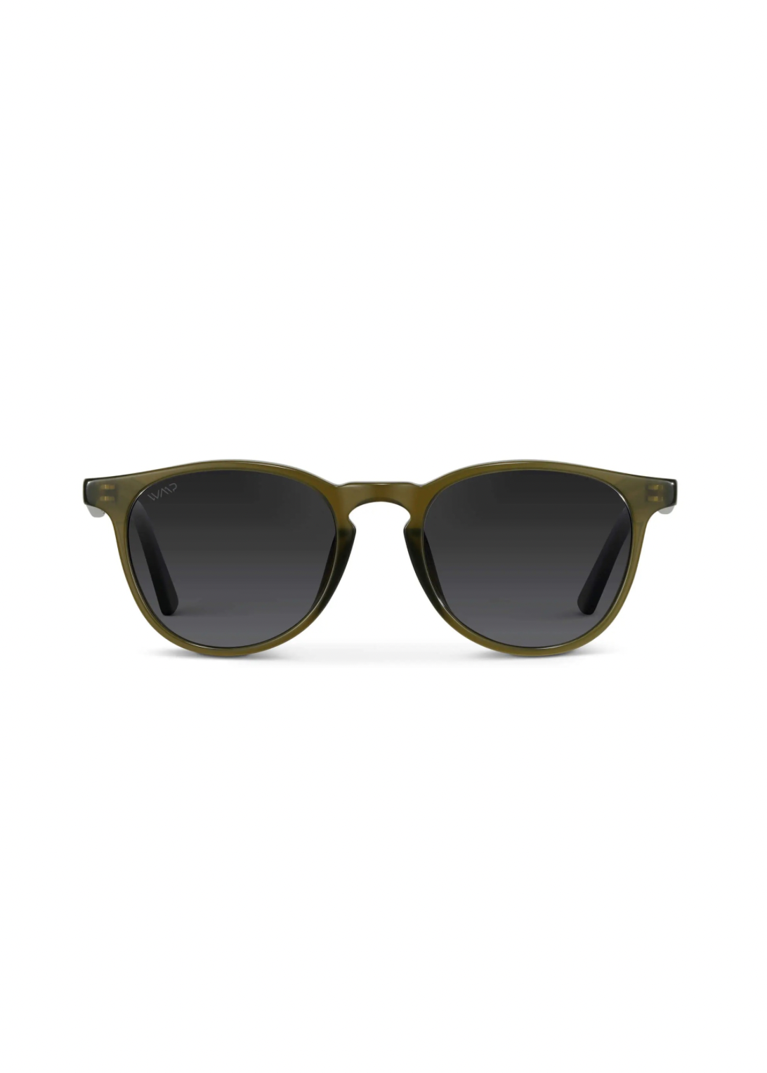 Green Rowan Polarized Sunglasses