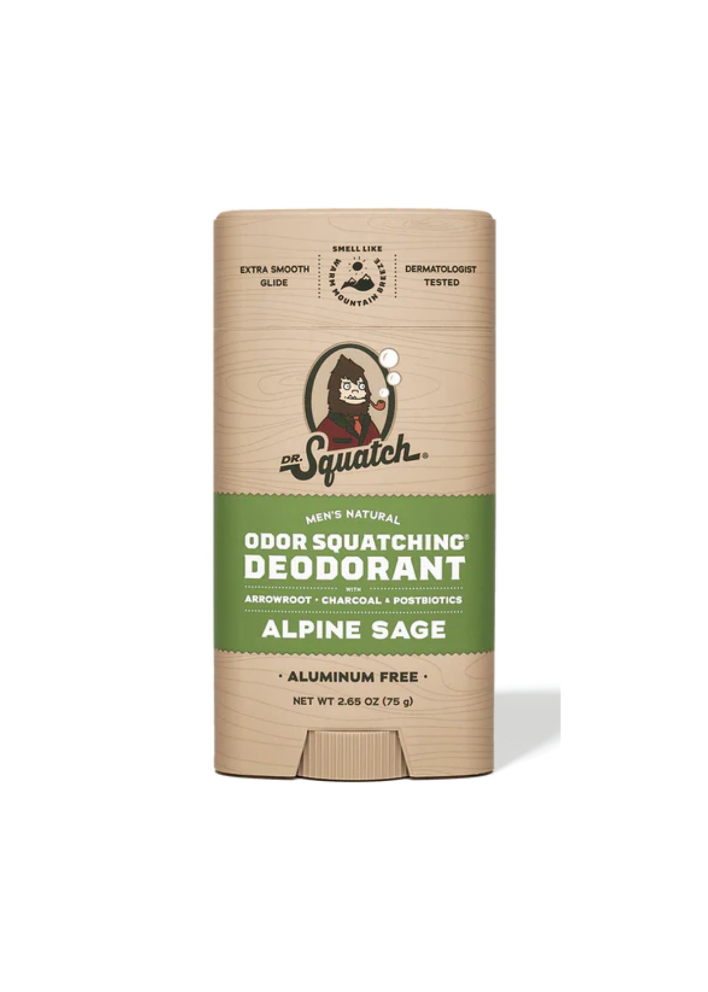 Alpine Sage Deodorant