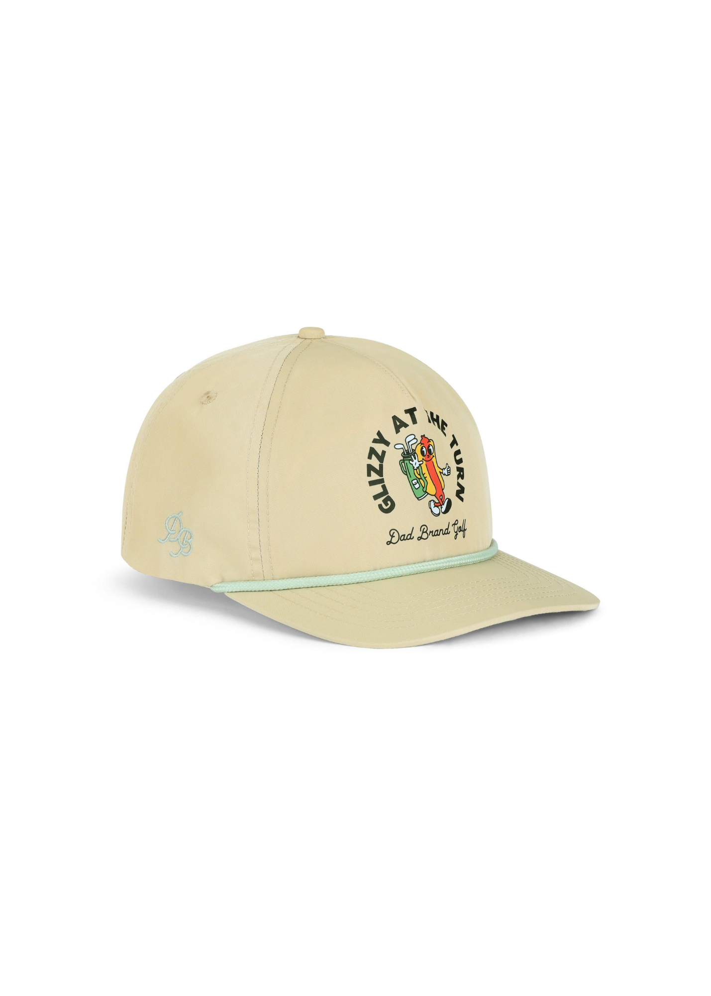 Glizzy at the Turn Lightweight Golf Hat