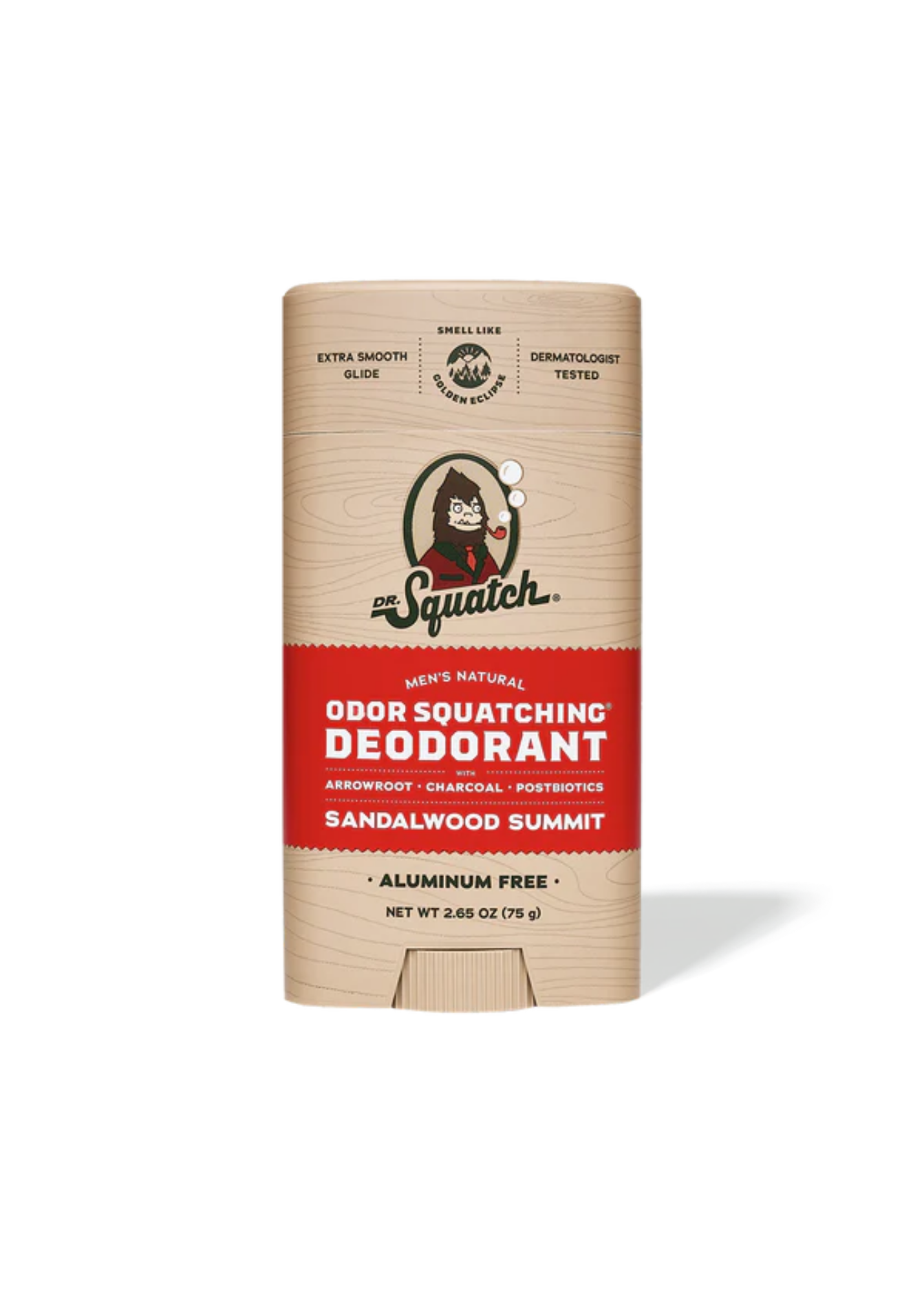 Sandalwood Summit Deodorant