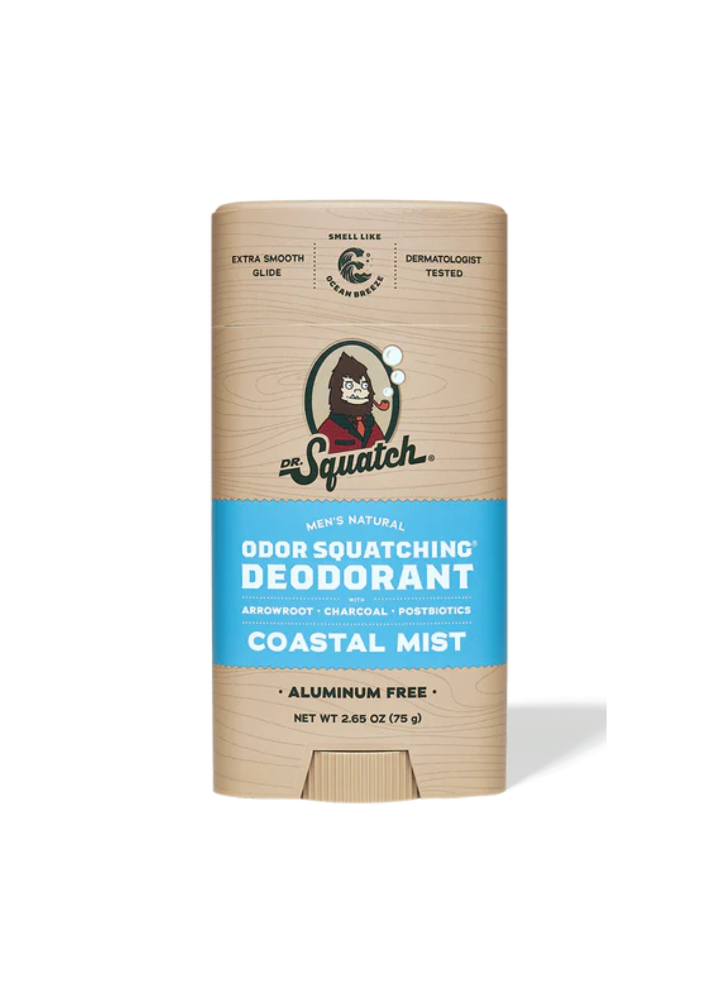 Coastal Mist Deodorant