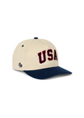 USA Patriotic Snapback Hat