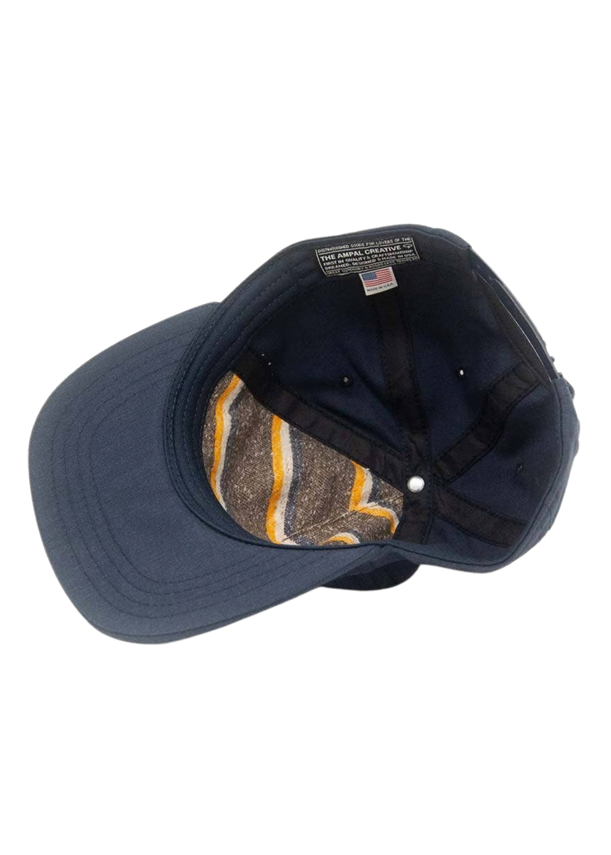 Danger Snapback Hat