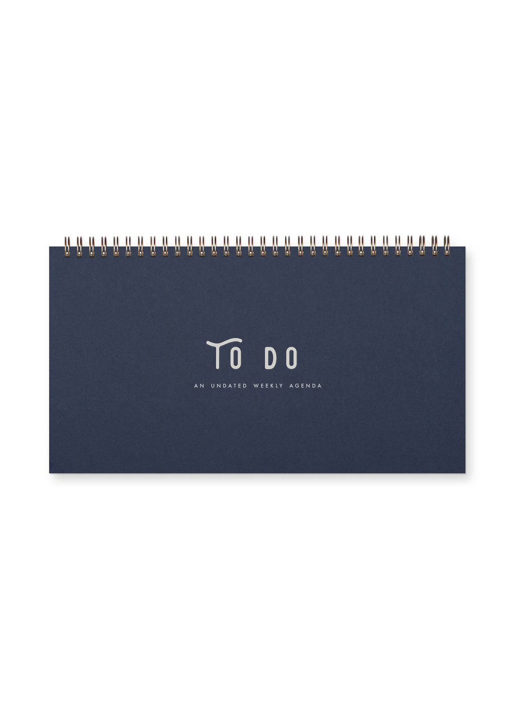 To Do Simple Weekly Planner