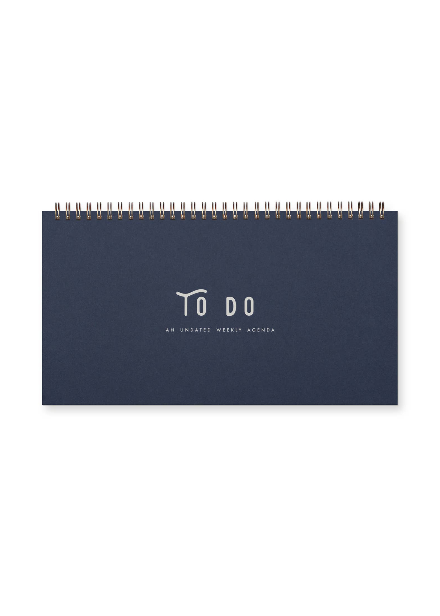 To Do Simple Weekly Planner