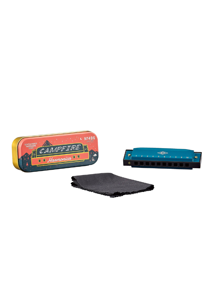 Campfire Harmonica
