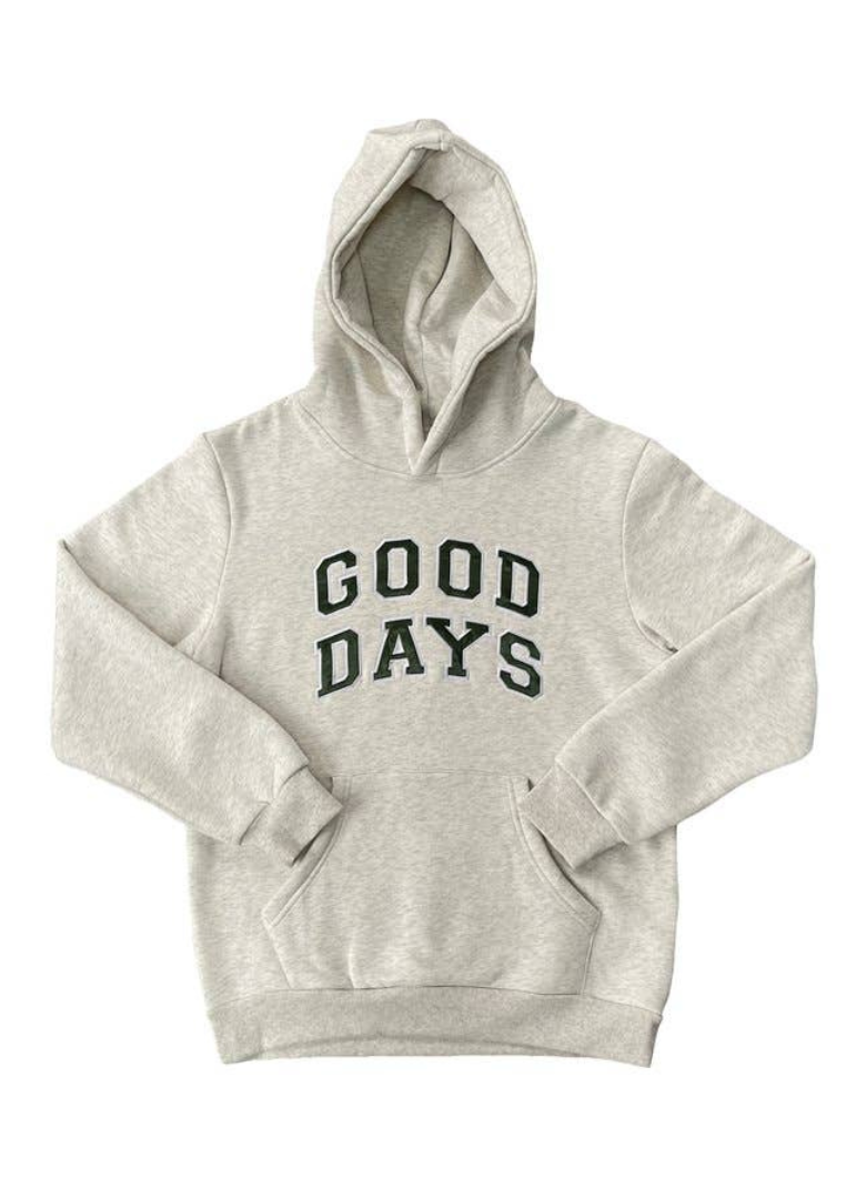 Good Days Collegiate Hoodie