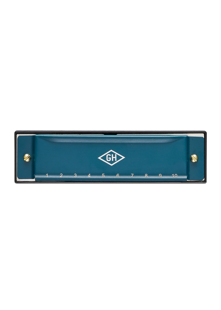 Campfire Harmonica