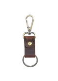 Genuine Leather Keychain