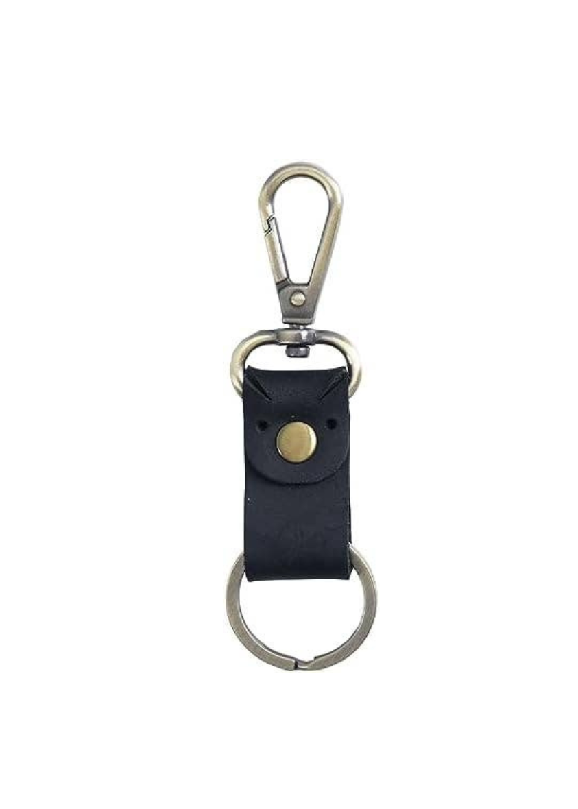 Genuine Leather Keychain
