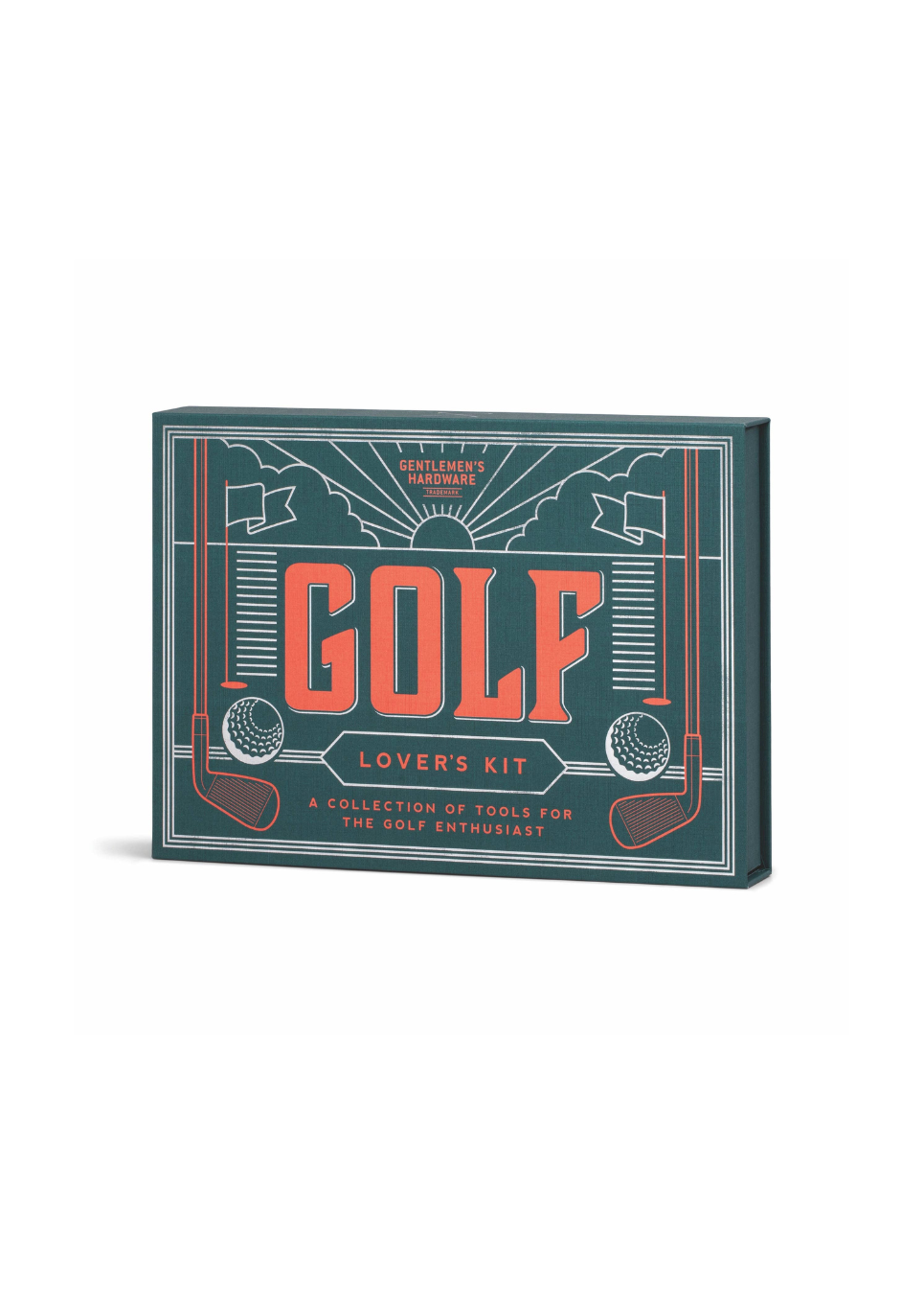 Golf Lover's Kit
