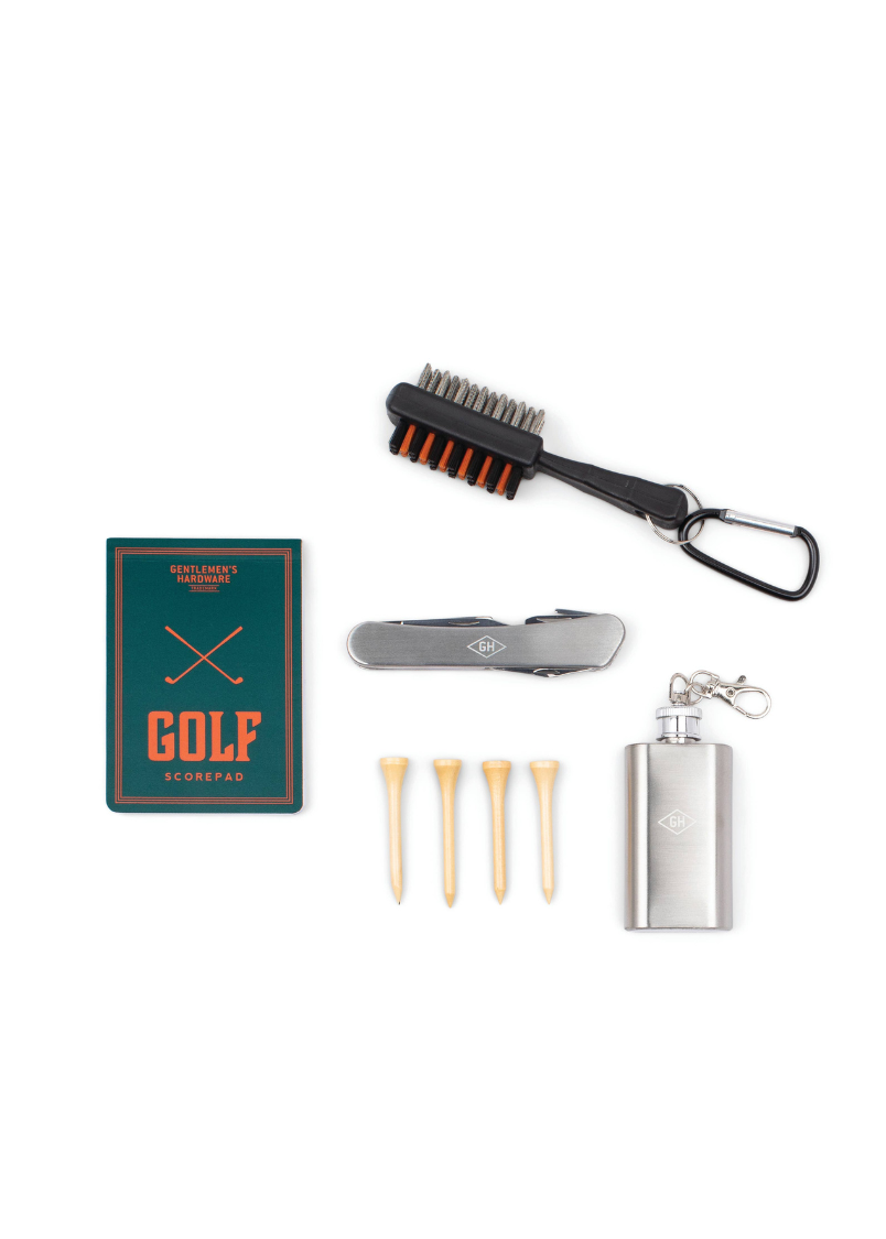 Golf Lover's Kit