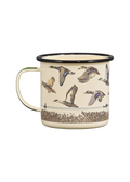 17oz Enamel Duck Mug