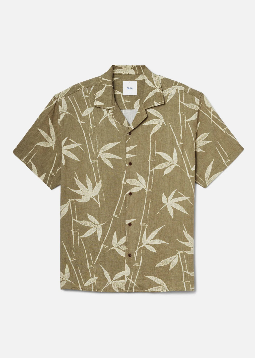 Moss Bamboo Shirt