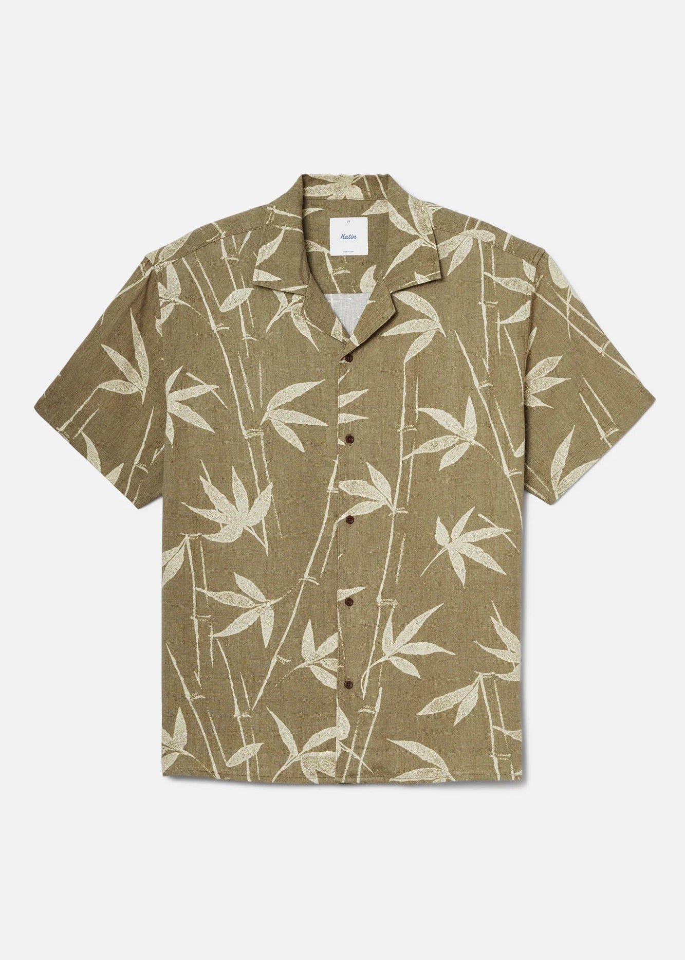 Moss Bamboo Shirt