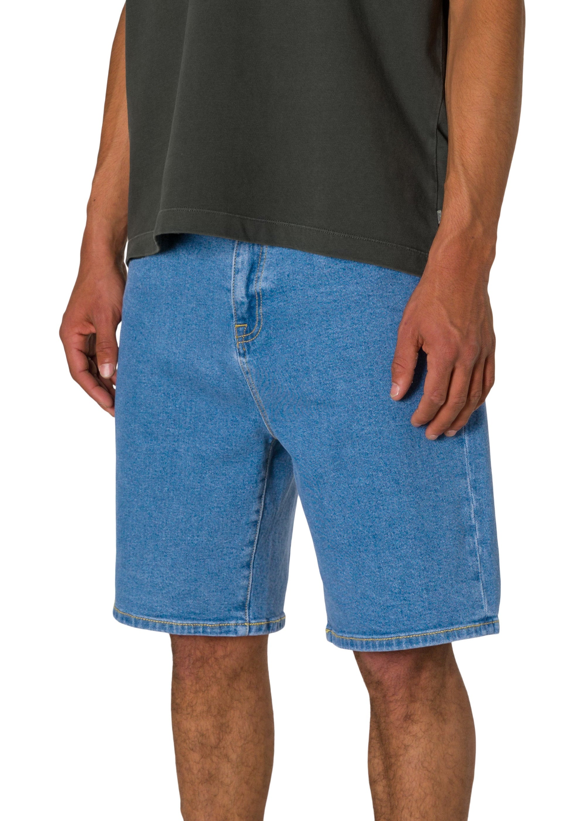 George 64 Denim Short