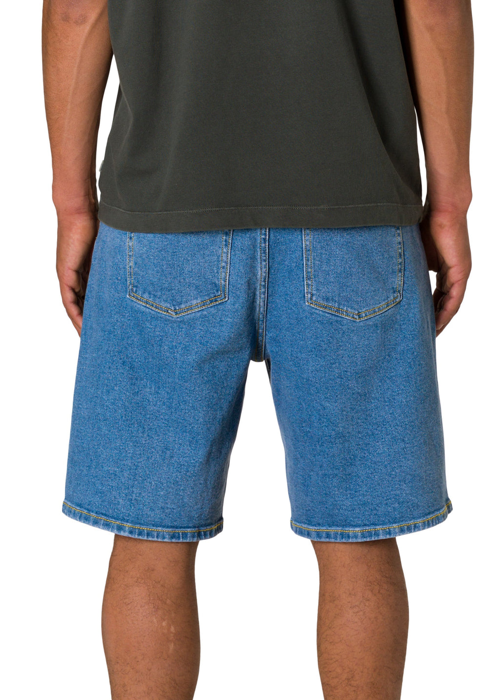 George 64 Denim Short