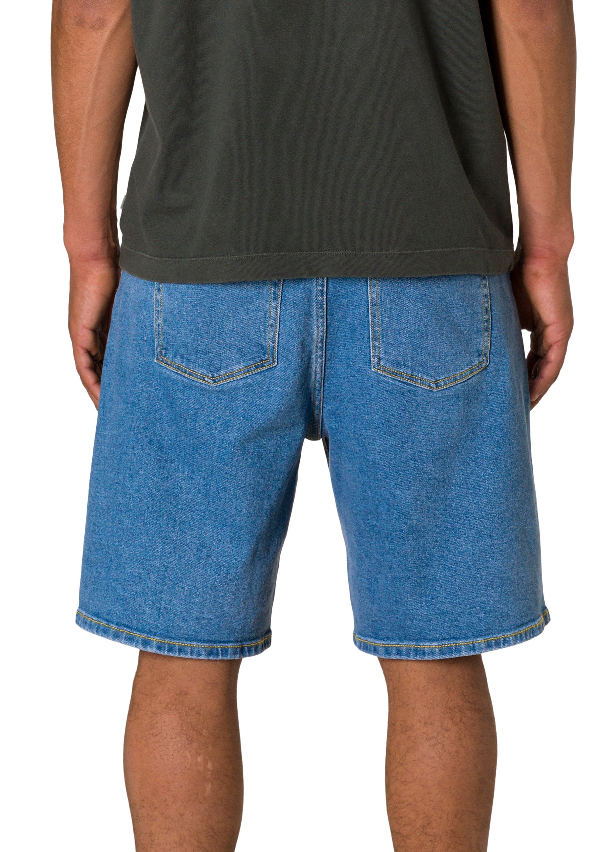 George 64 Denim Short