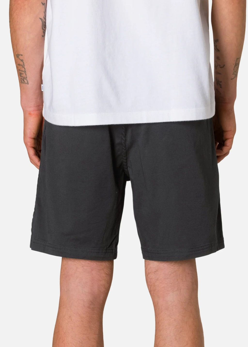 Black Patio Short