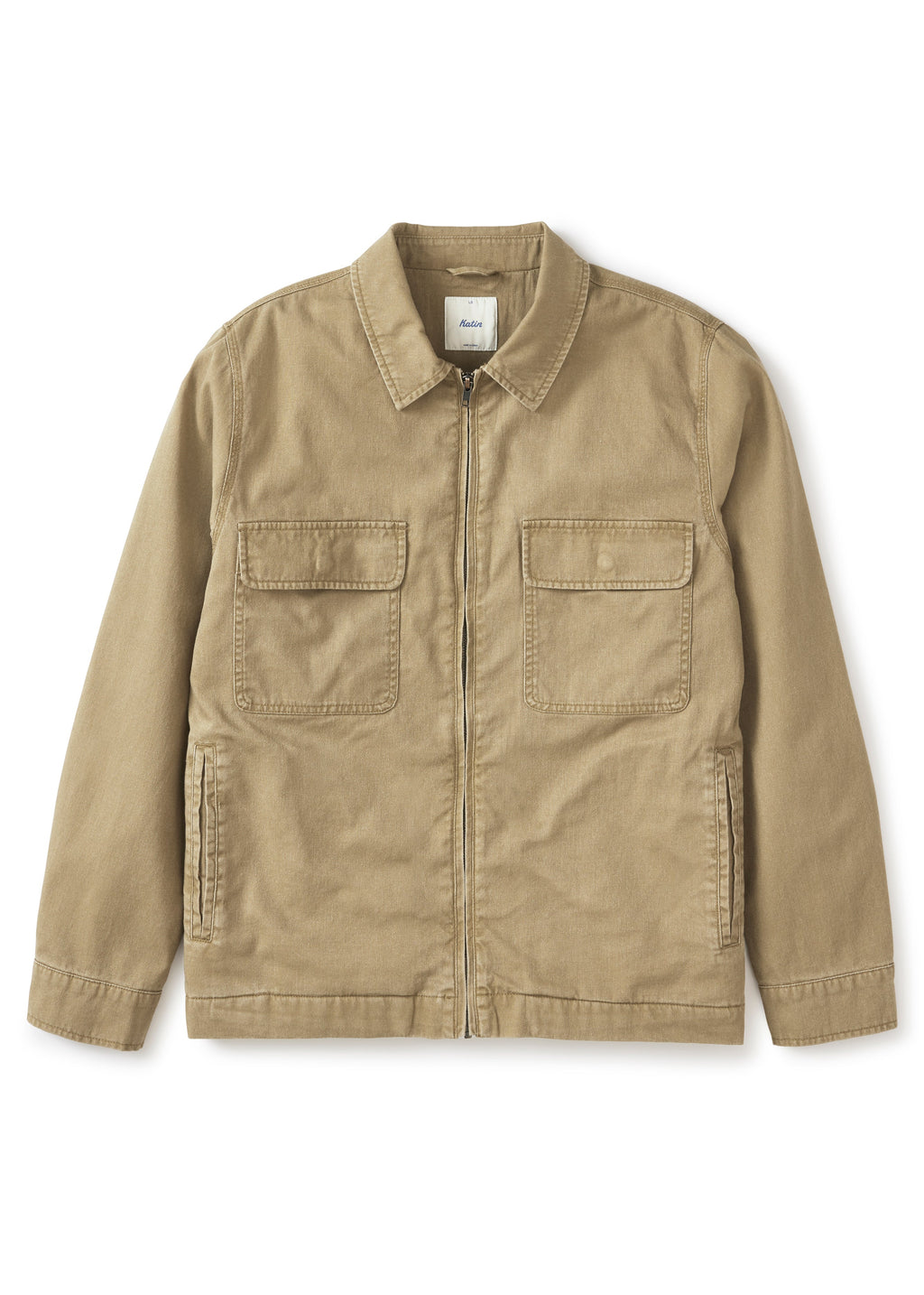 Elmwood Petrol Jacket