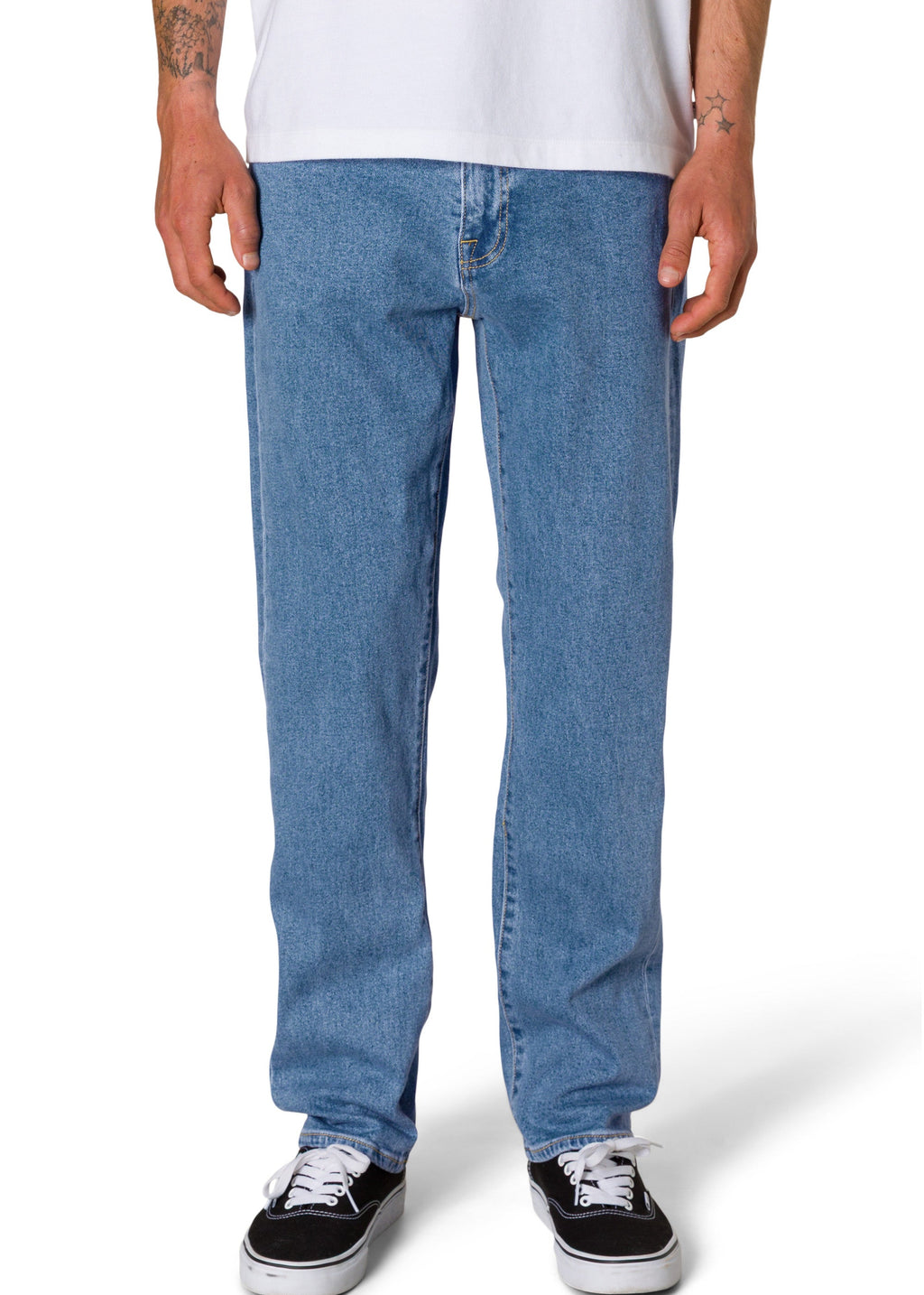 Ren 57 Classic Straight Jean