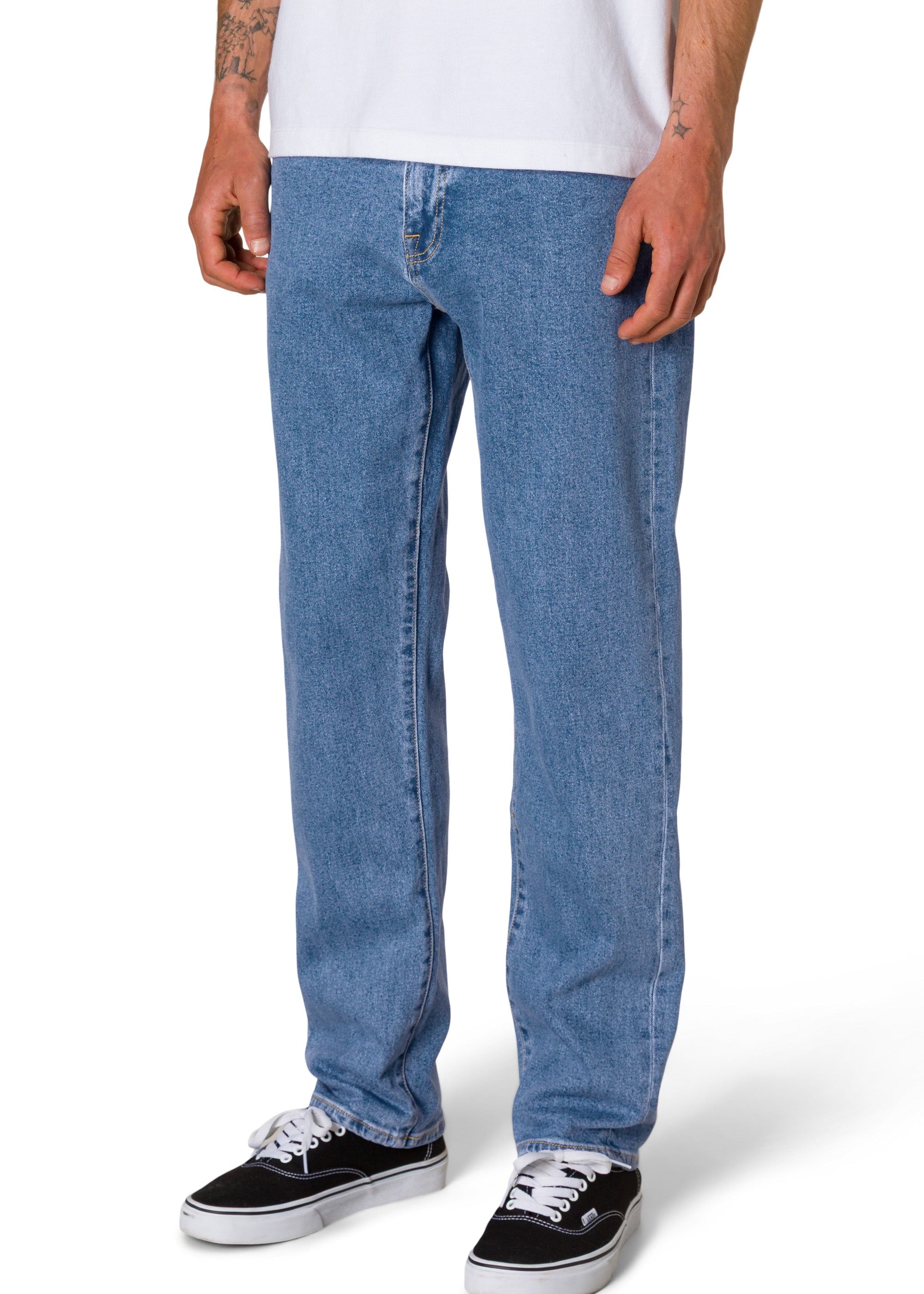 Ren 57 Classic Straight Jean