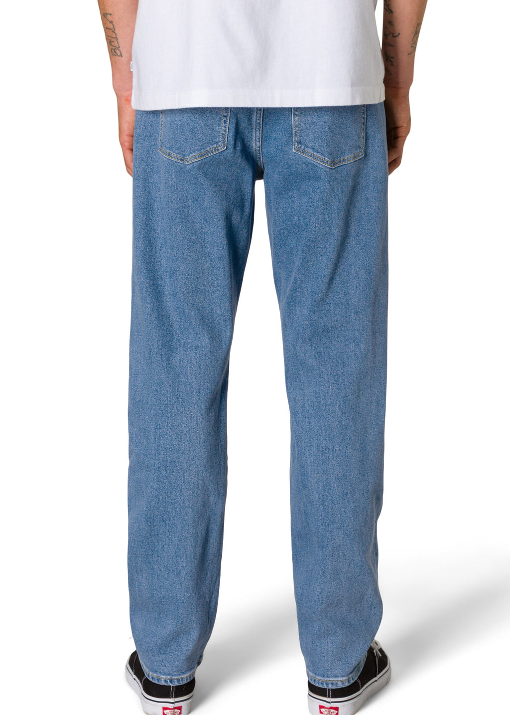 Ren 57 Classic Straight Jean