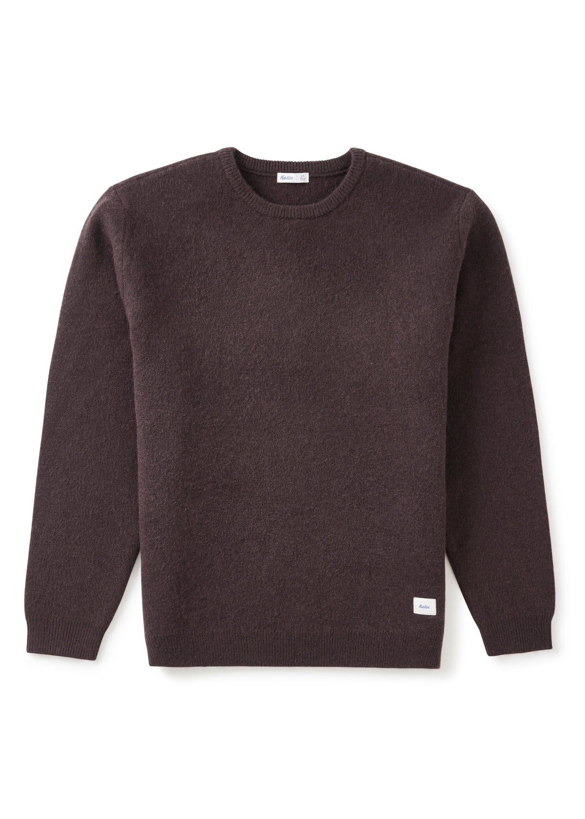 Brown Rivers Sweater