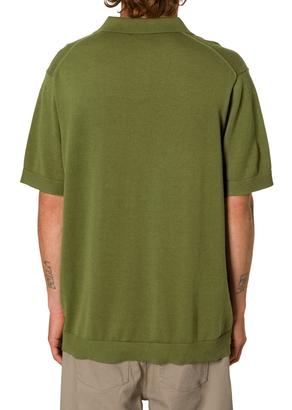 Sherman Knit Polo