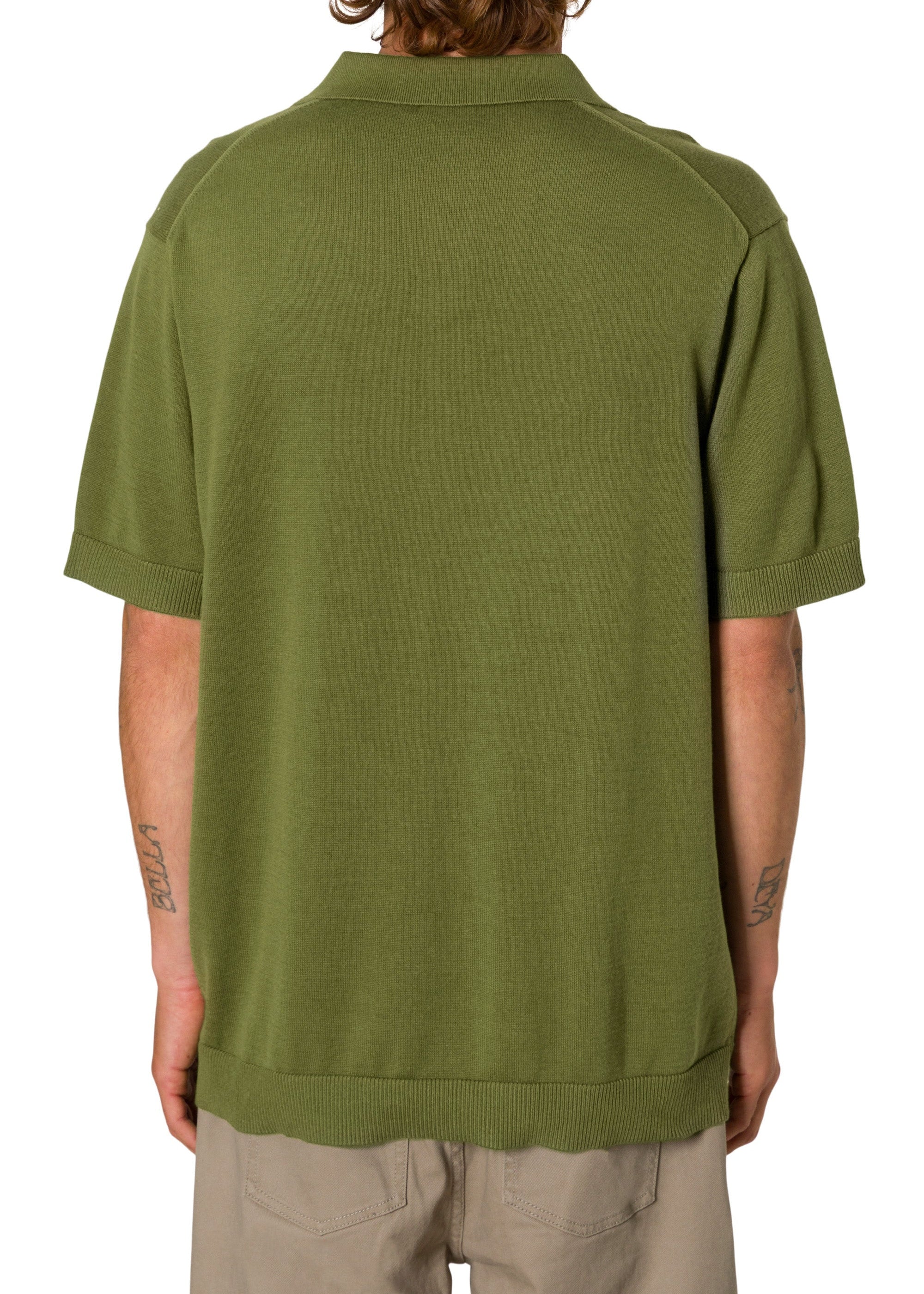 Sherman Knit Polo