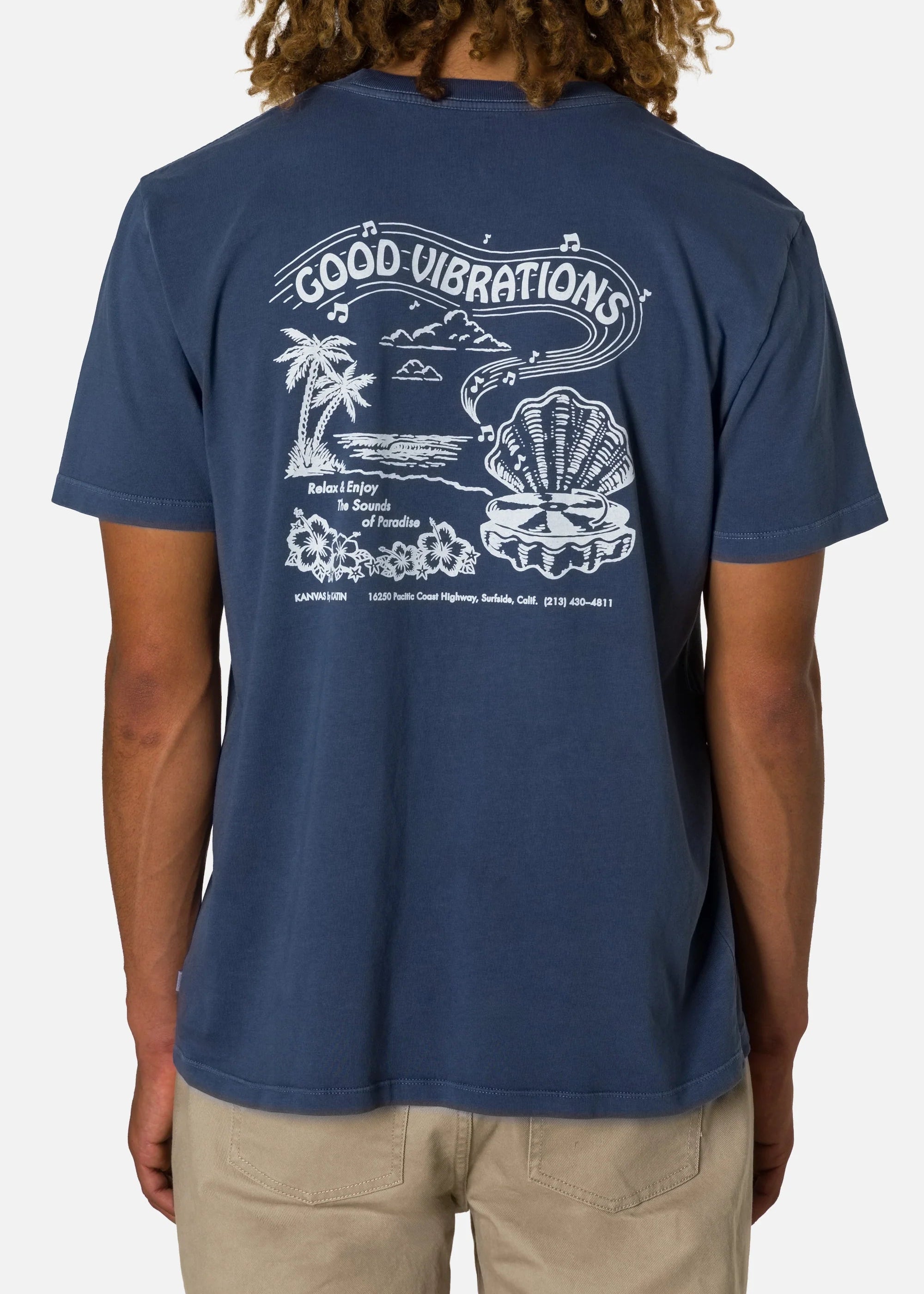 Tide Vibrations Tee