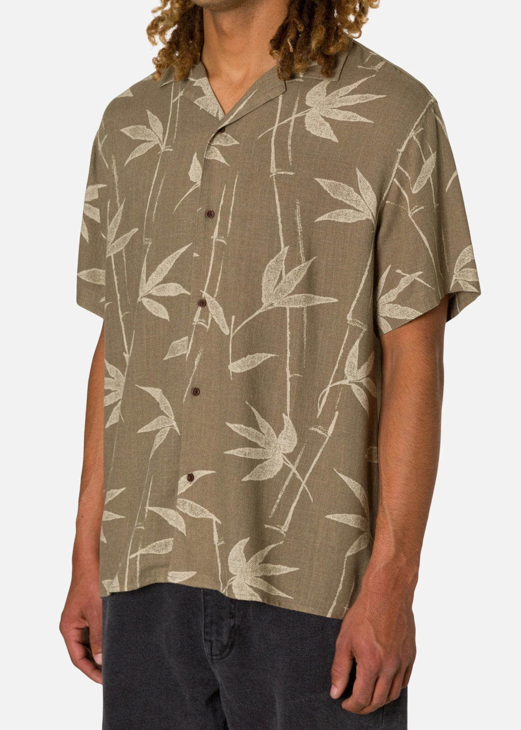 Moss Bamboo Shirt