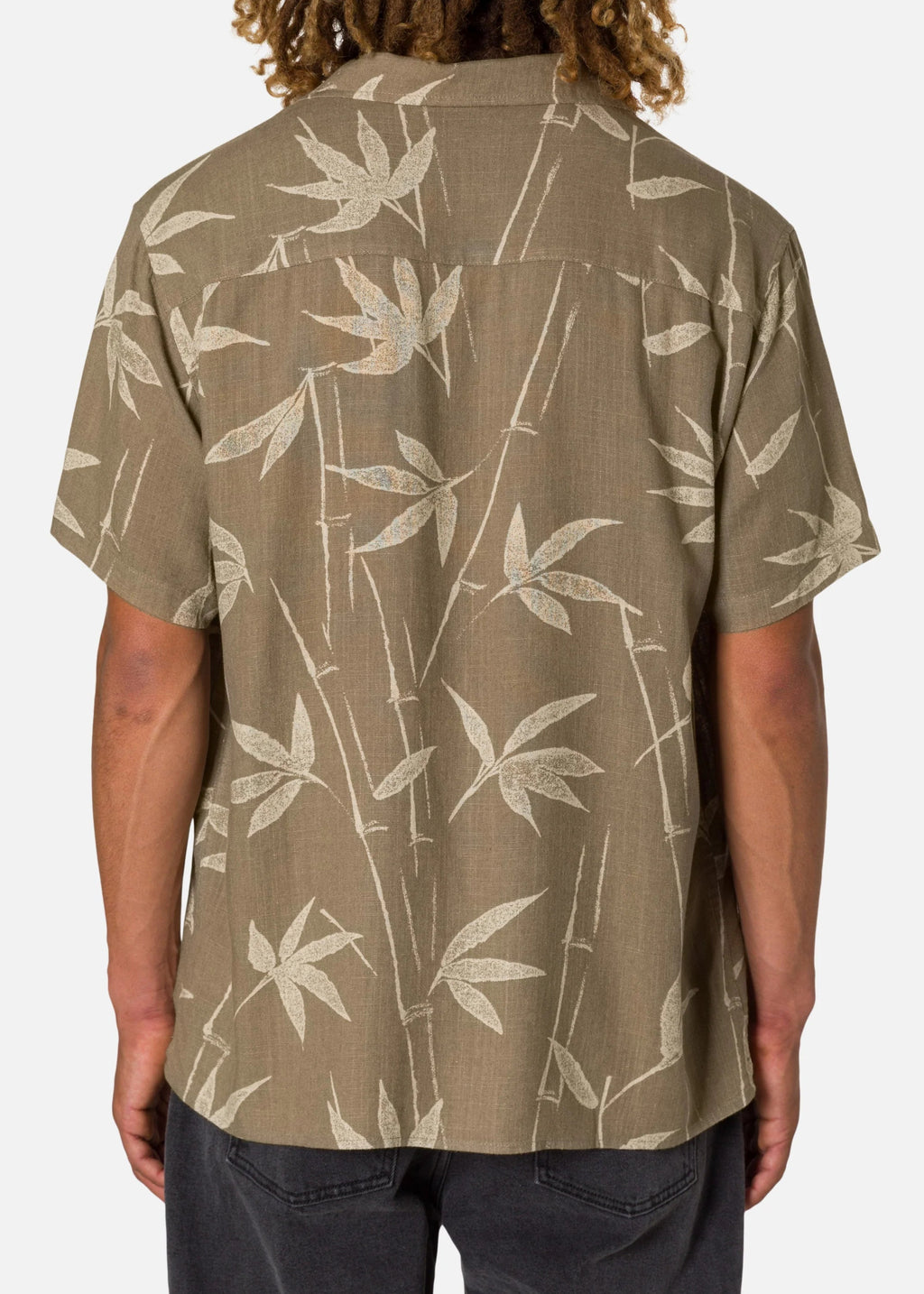 Moss Bamboo Shirt