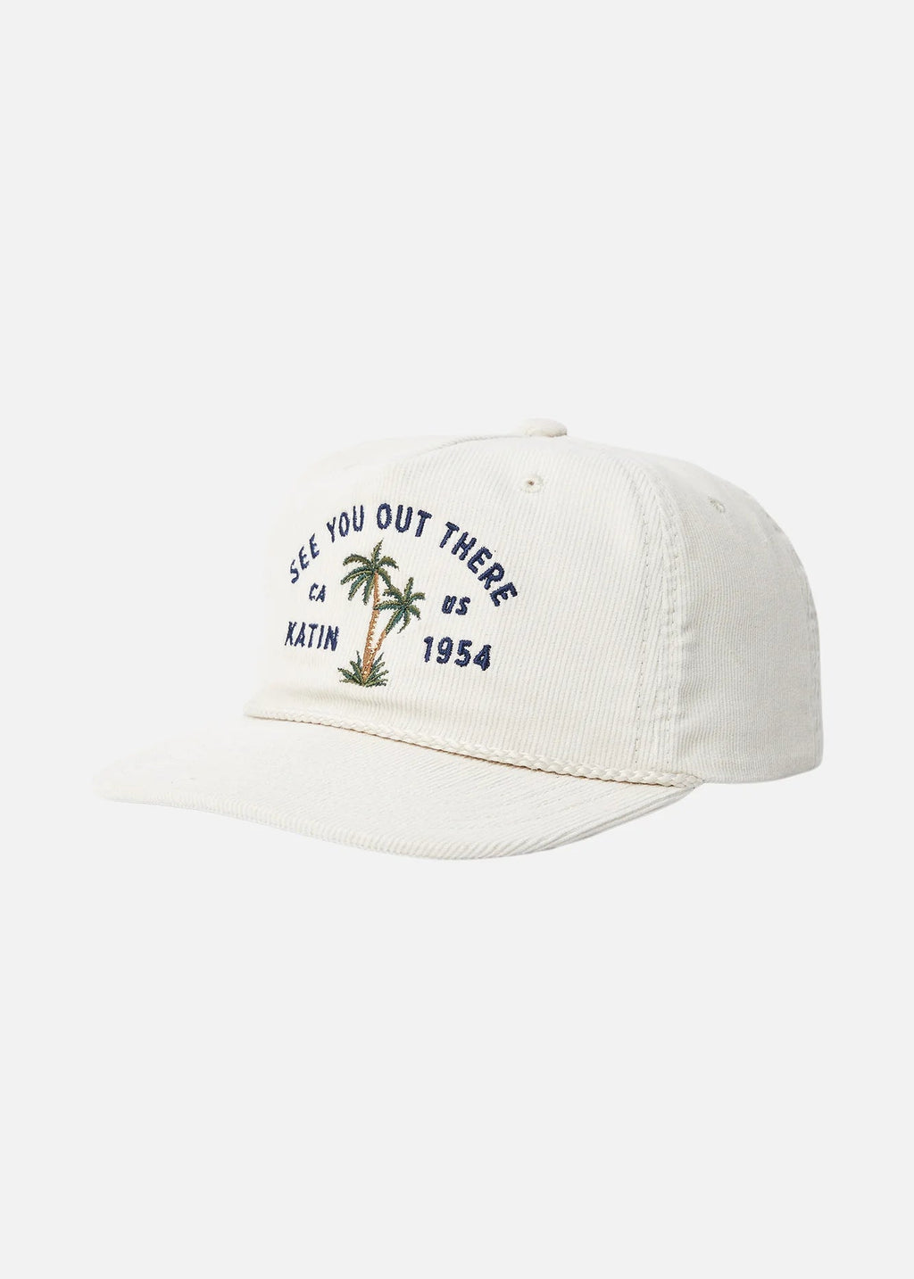 See You Out There Bermuda Hat