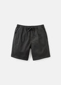 Black Patio Short