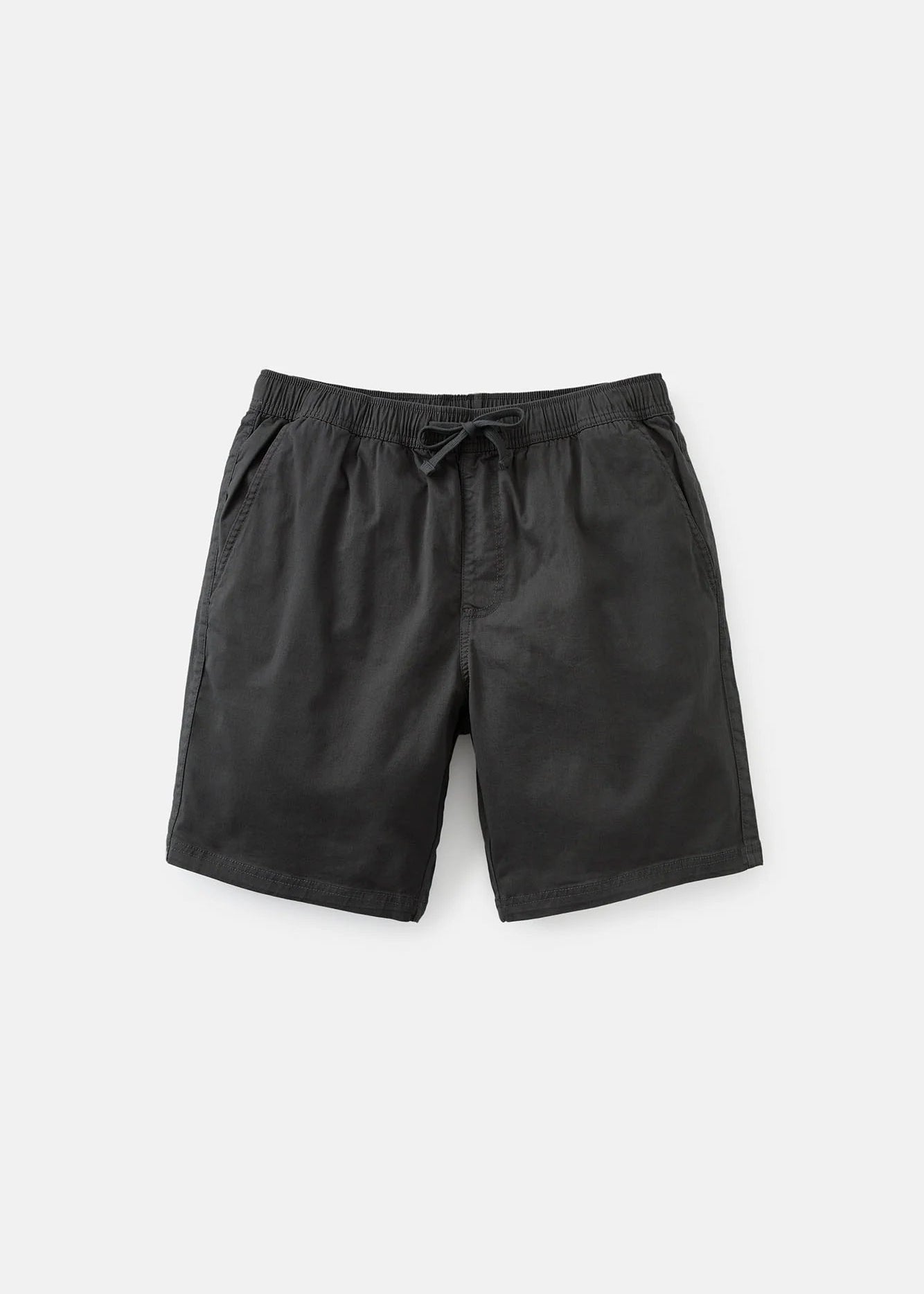 Black Patio Short
