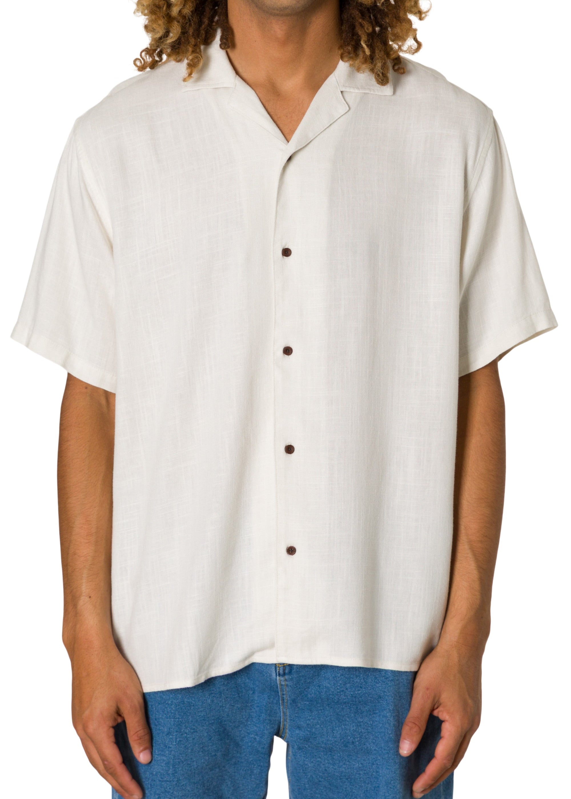 Silver Birch Teller Shirt