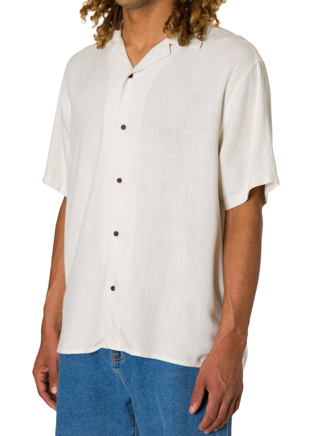 Silver Birch Teller Shirt